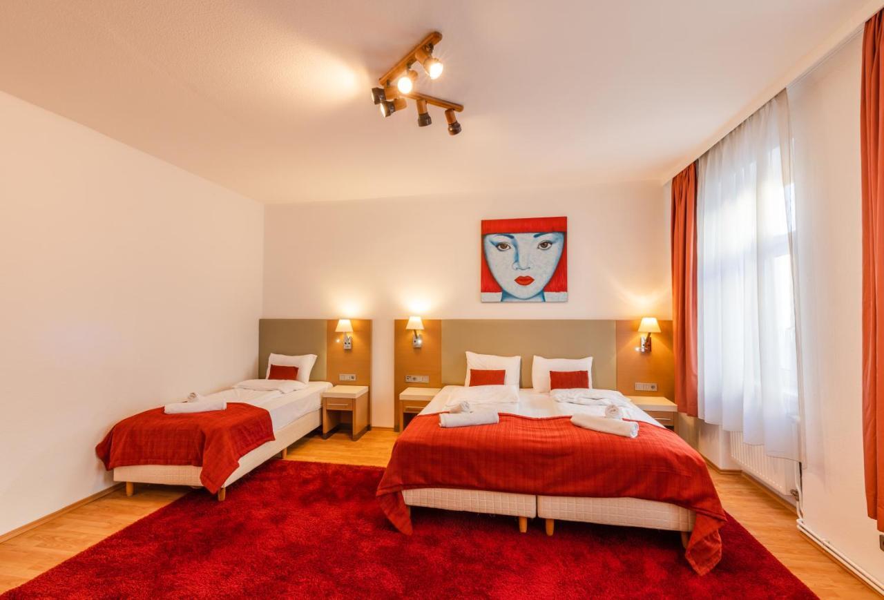 Hallo Vienna Suite Apartment Nr 8 Exterior photo