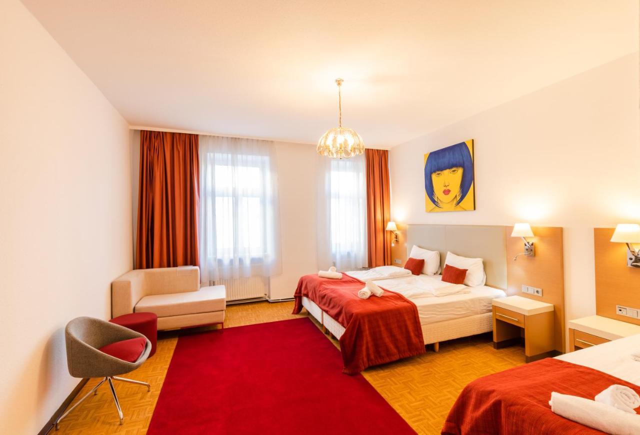 Hallo Vienna Suite Apartment Nr 8 Exterior photo